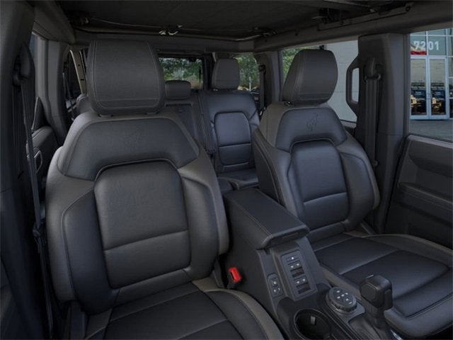 2025 Ford Bronco Outer Banks®