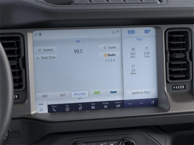 2025 Ford Bronco Outer Banks®