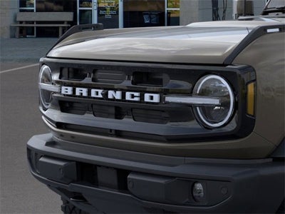 2025 Ford Bronco Outer Banks®
