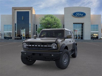 2025 Ford Bronco Outer Banks®