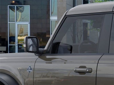 2025 Ford Bronco Outer Banks®