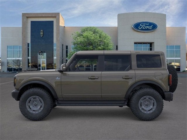 2025 Ford Bronco Outer Banks®