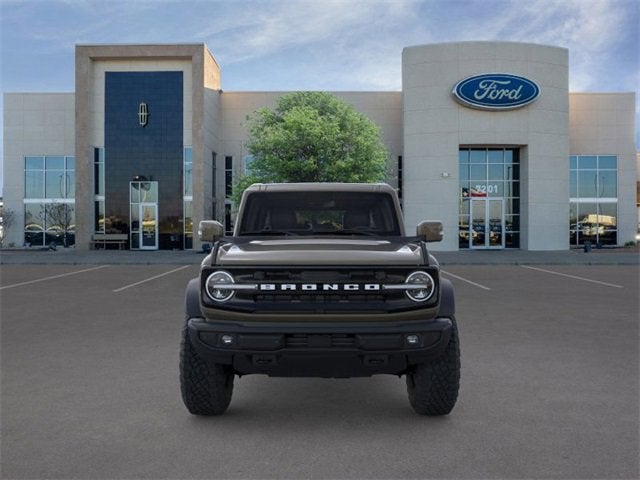 2025 Ford Bronco Outer Banks®