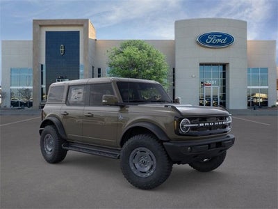 2025 Ford Bronco Outer Banks®
