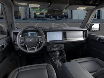 2025 Ford Bronco Outer Banks®