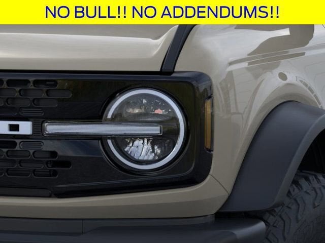 2026 Ford Bronco Outer Banks®