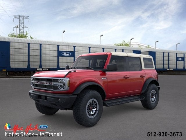 2026 Ford Bronco Outer Banks®
