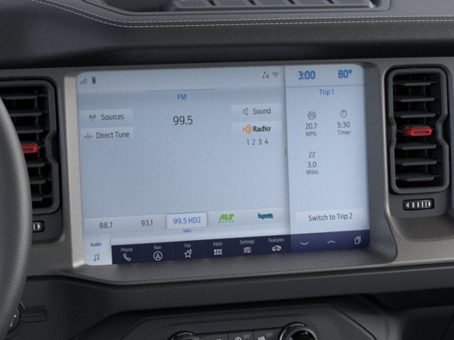 2026 Ford Bronco Outer Banks®