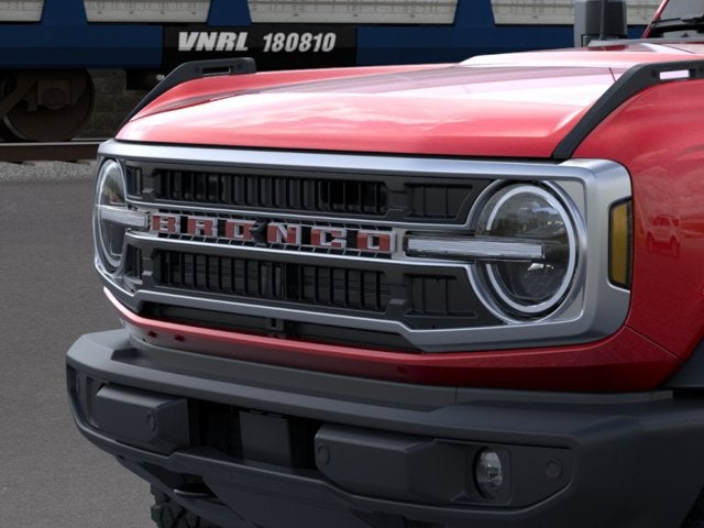 2026 Ford Bronco Outer Banks®