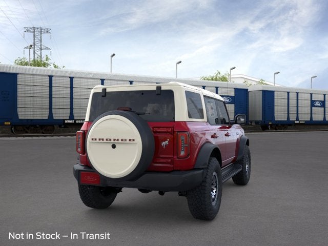 2026 Ford Bronco Outer Banks®