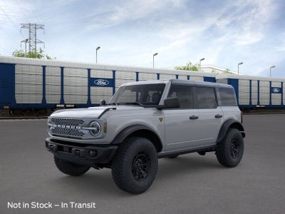 2026 Ford Bronco Badlands®