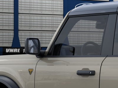 2026 Ford Bronco Badlands®