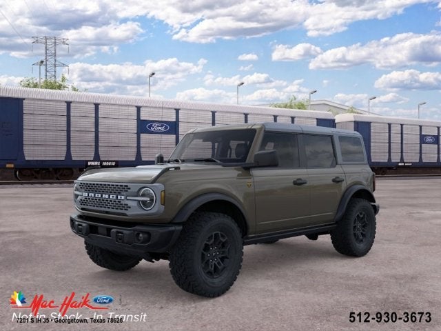 2026 Ford Bronco Badlands®