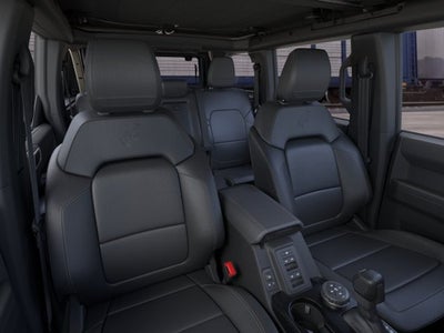 2026 Ford Bronco Badlands®