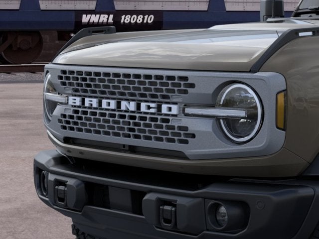 2026 Ford Bronco Badlands®