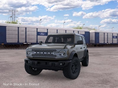 2026 Ford Bronco Badlands®