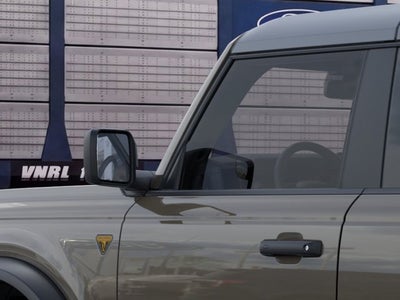 2026 Ford Bronco Badlands®