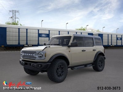 2026 Ford Bronco Badlands®