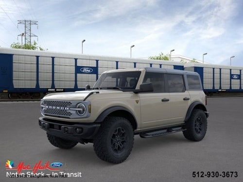 2026 Ford Bronco Badlands®