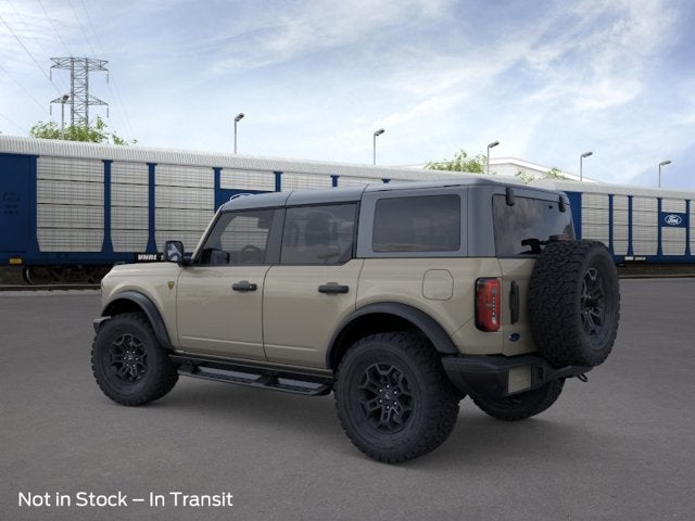 2026 Ford Bronco Badlands®