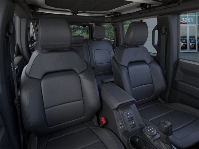 2025 Ford Bronco Badlands®