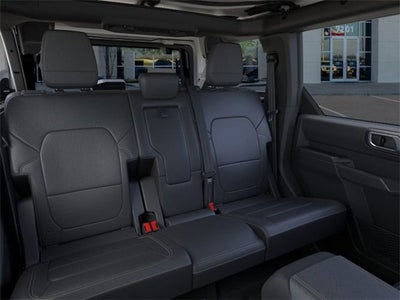 2025 Ford Bronco Badlands®