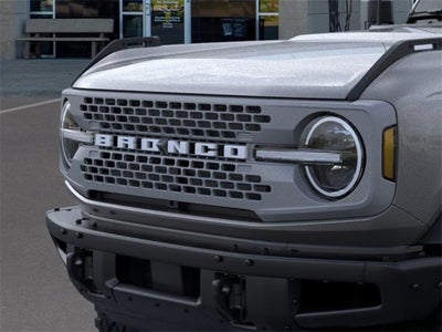 2025 Ford Bronco Badlands®