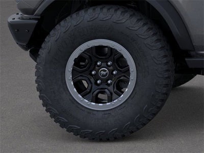 2025 Ford Bronco Badlands®