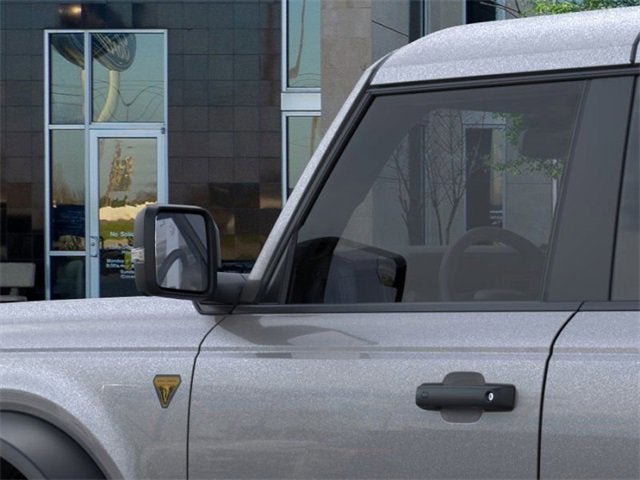 2025 Ford Bronco Badlands®