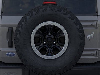 2025 Ford Bronco Badlands®