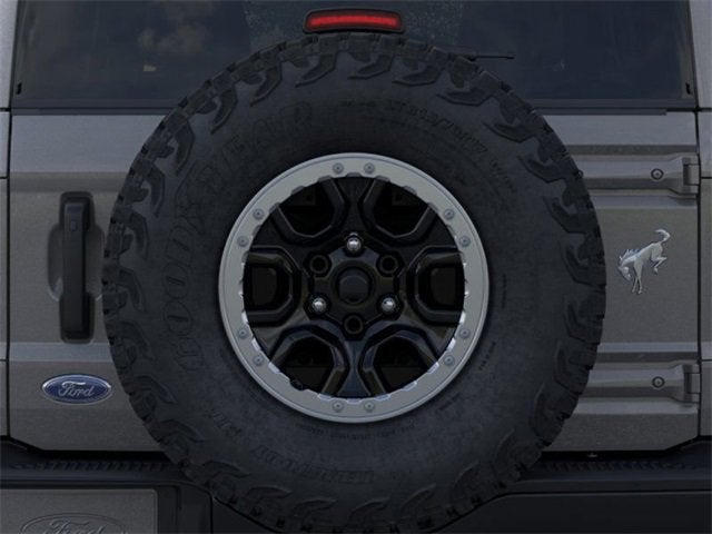 2025 Ford Bronco Badlands®