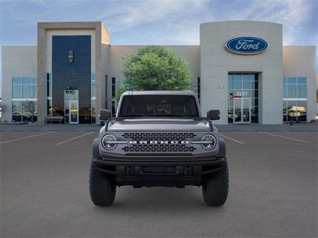 2025 Ford Bronco Badlands®