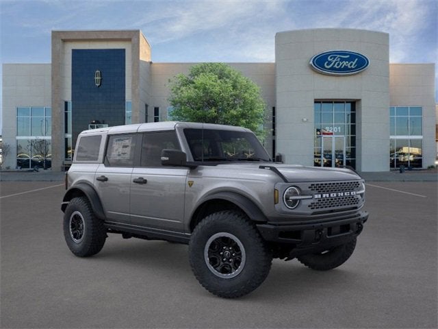 2025 Ford Bronco Badlands®