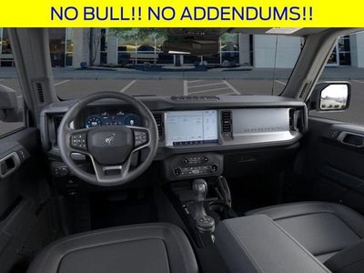 2026 Ford Bronco Badlands®