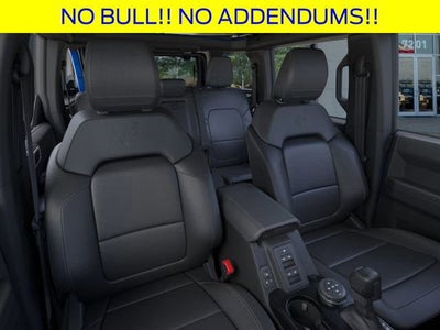 2026 Ford Bronco Badlands®