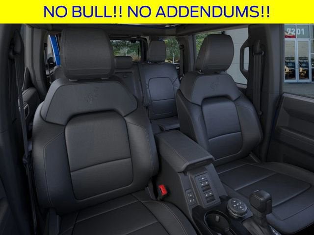 2026 Ford Bronco Badlands®