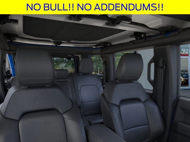 2026 Ford Bronco Badlands®