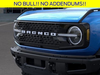 2026 Ford Bronco Badlands®