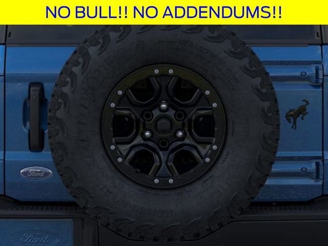 2026 Ford Bronco Badlands®