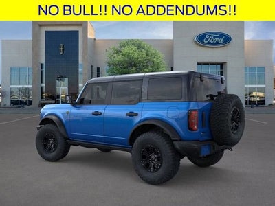 2026 Ford Bronco Badlands®
