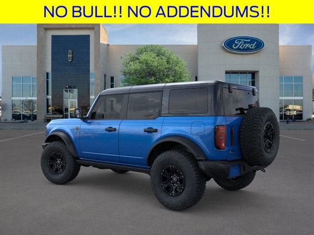 2026 Ford Bronco Badlands®