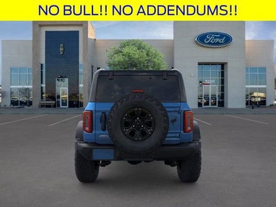 2026 Ford Bronco Badlands®