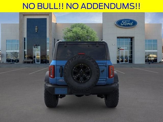 2026 Ford Bronco Badlands®