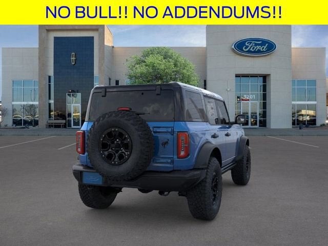 2026 Ford Bronco Badlands®