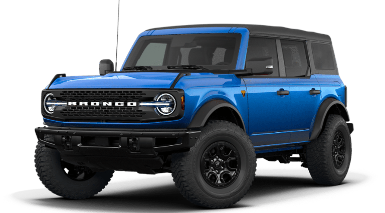 2026 Ford Bronco Badlands®