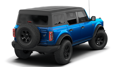 2026 Ford Bronco Badlands®