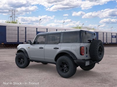 2026 Ford Bronco Badlands®