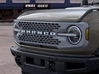 2026 Ford Bronco Badlands®
