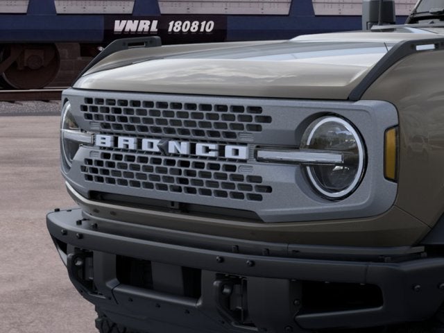 2026 Ford Bronco Badlands®