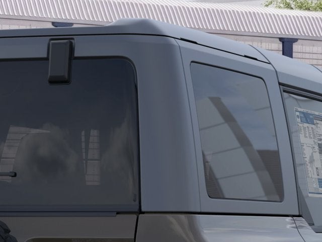 2026 Ford Bronco Badlands®
